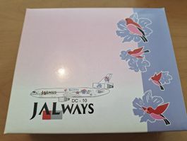 JALWAYS DC-10 Reso`cha JA8547 1:400 